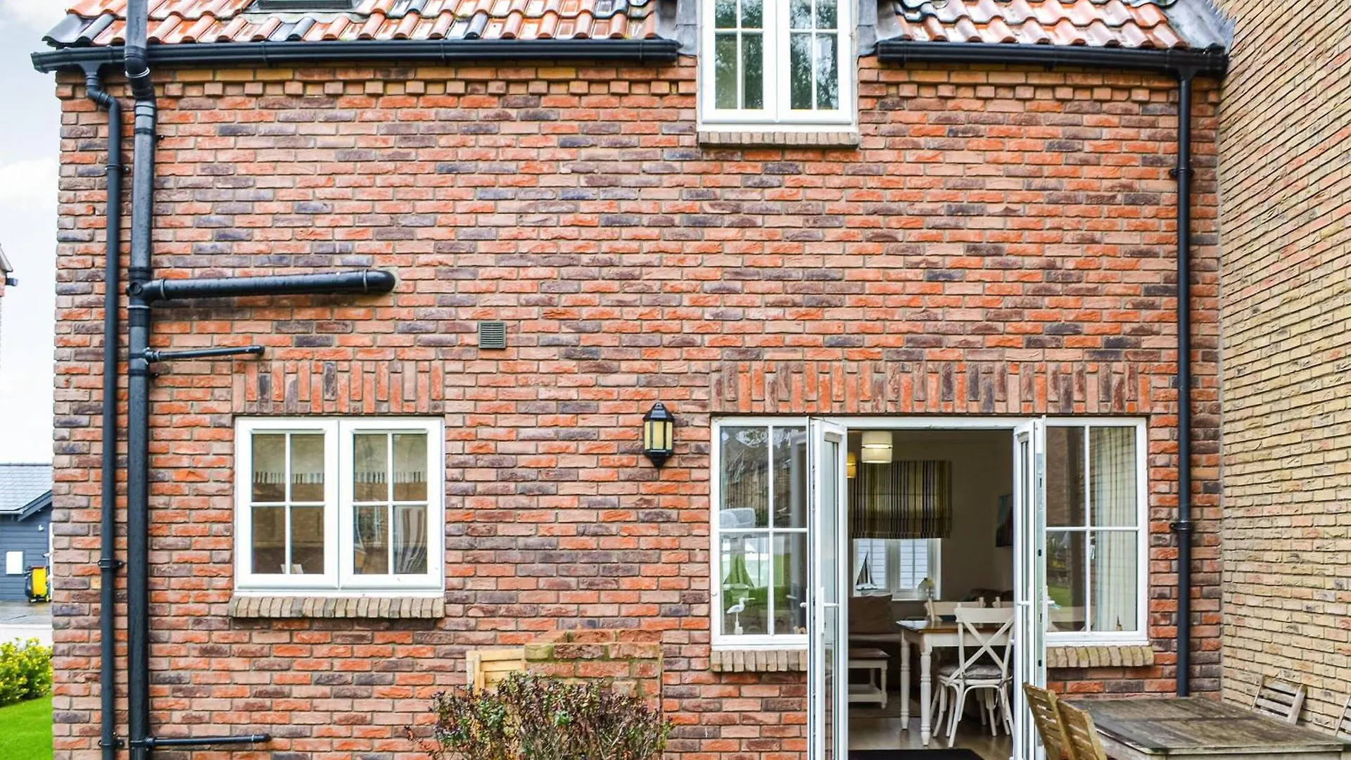 Villa Wolfs Den Reighton 0*,